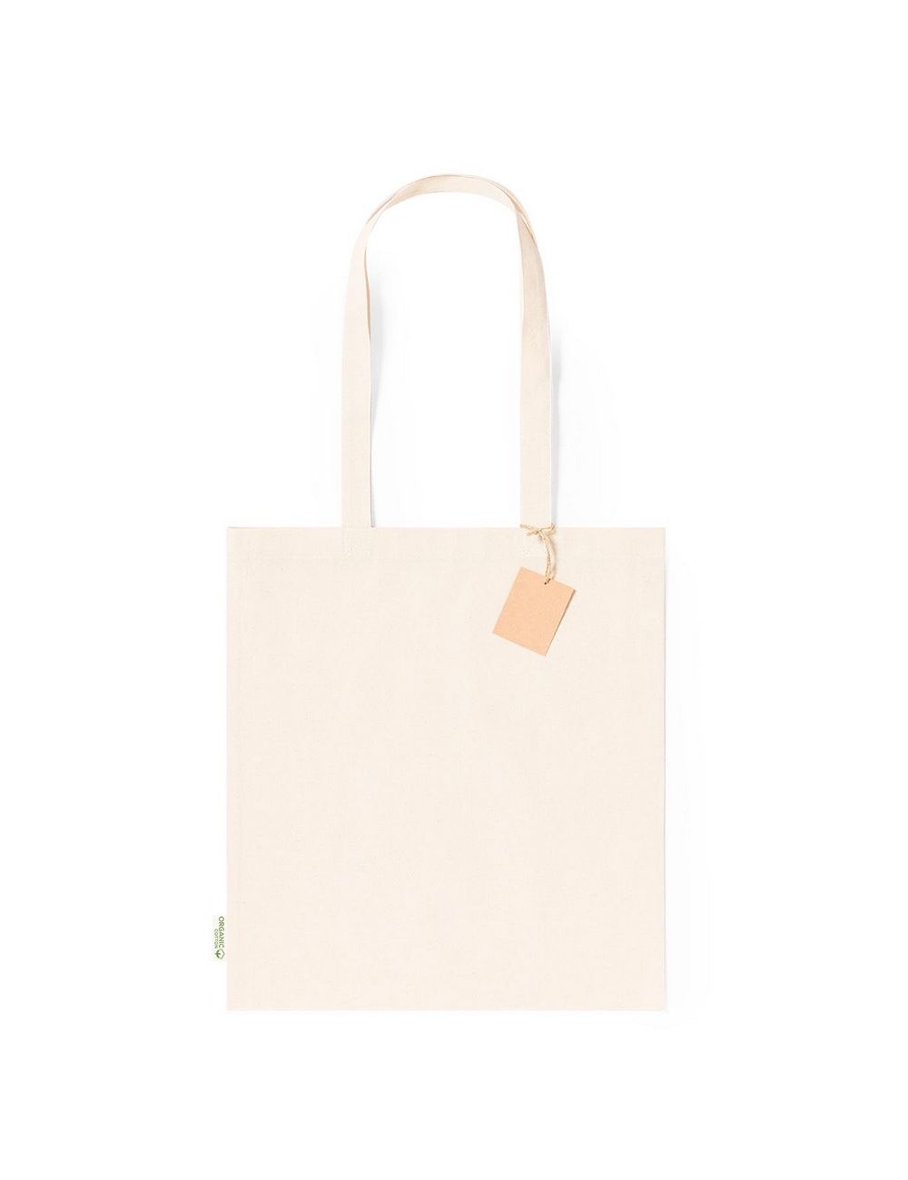 Torba z bawełny organicznej na zakupy