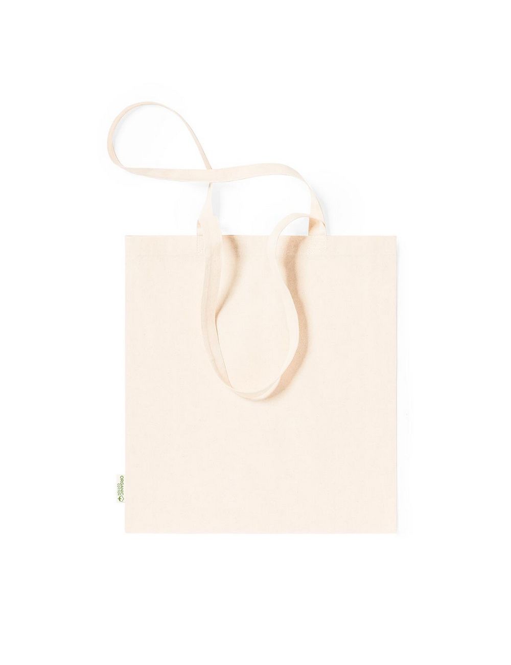 Torba z bawełny organicznej na zakupy