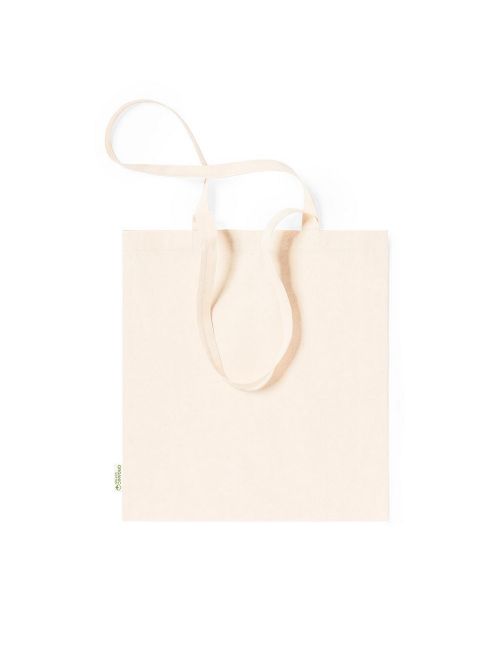 Torba z bawełny organicznej na zakupy