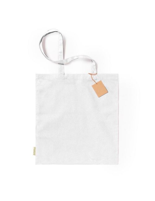 Torba z bawełny organicznej na zakupy