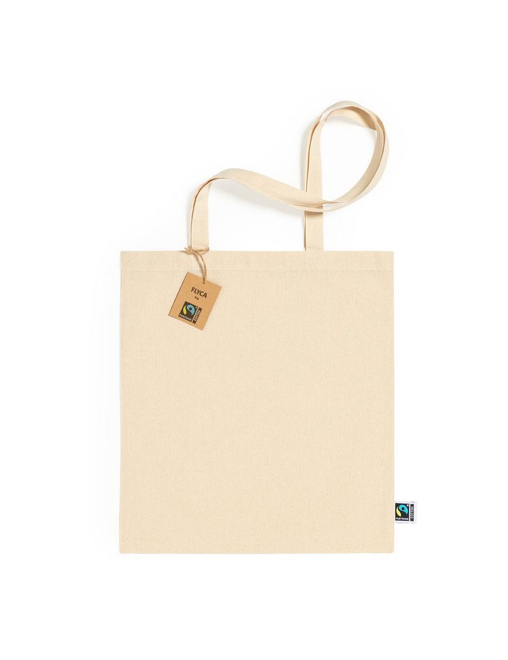 Torba bawełniana na zakupy