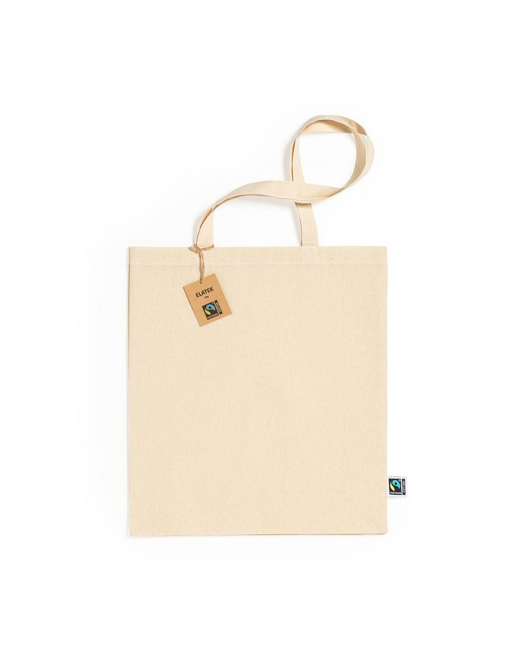 Torba bawełniana na zakupy