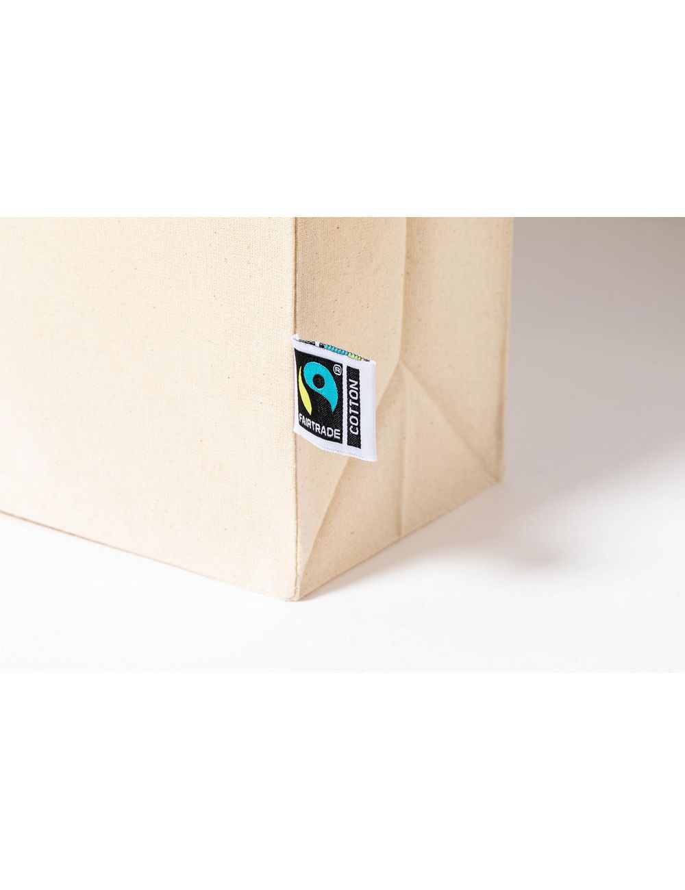 Torba bawełniana na zakupy