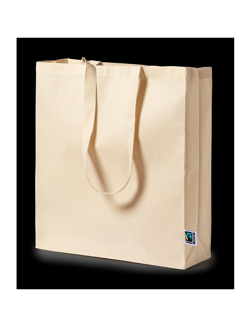 Torba bawełniana na zakupy