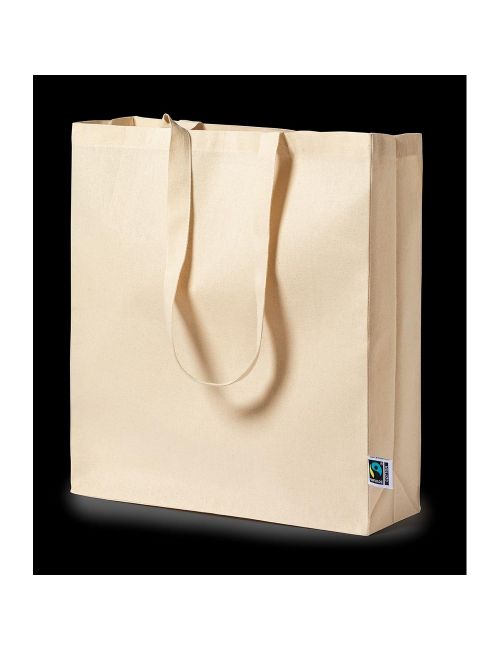 Torba bawełniana na zakupy