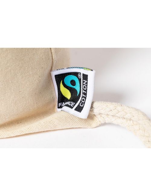 Bawełniany worek ze sznurkiem