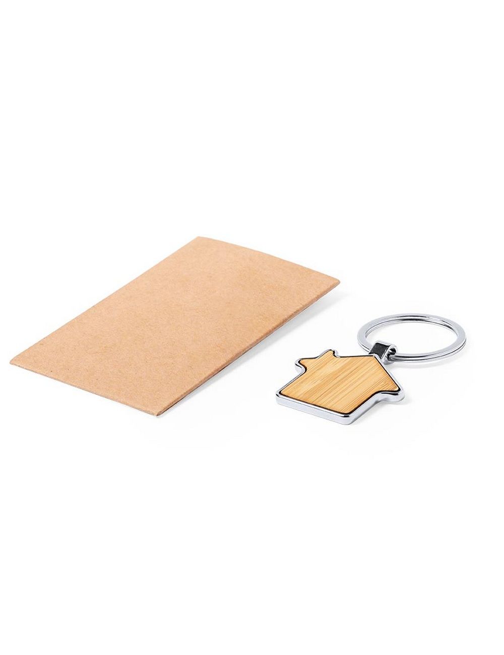 Brelok do kluczy "domek”