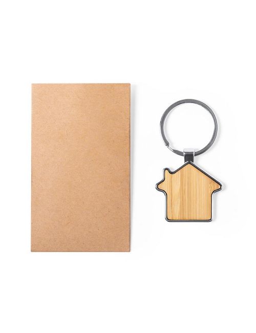 Brelok do kluczy "domek”