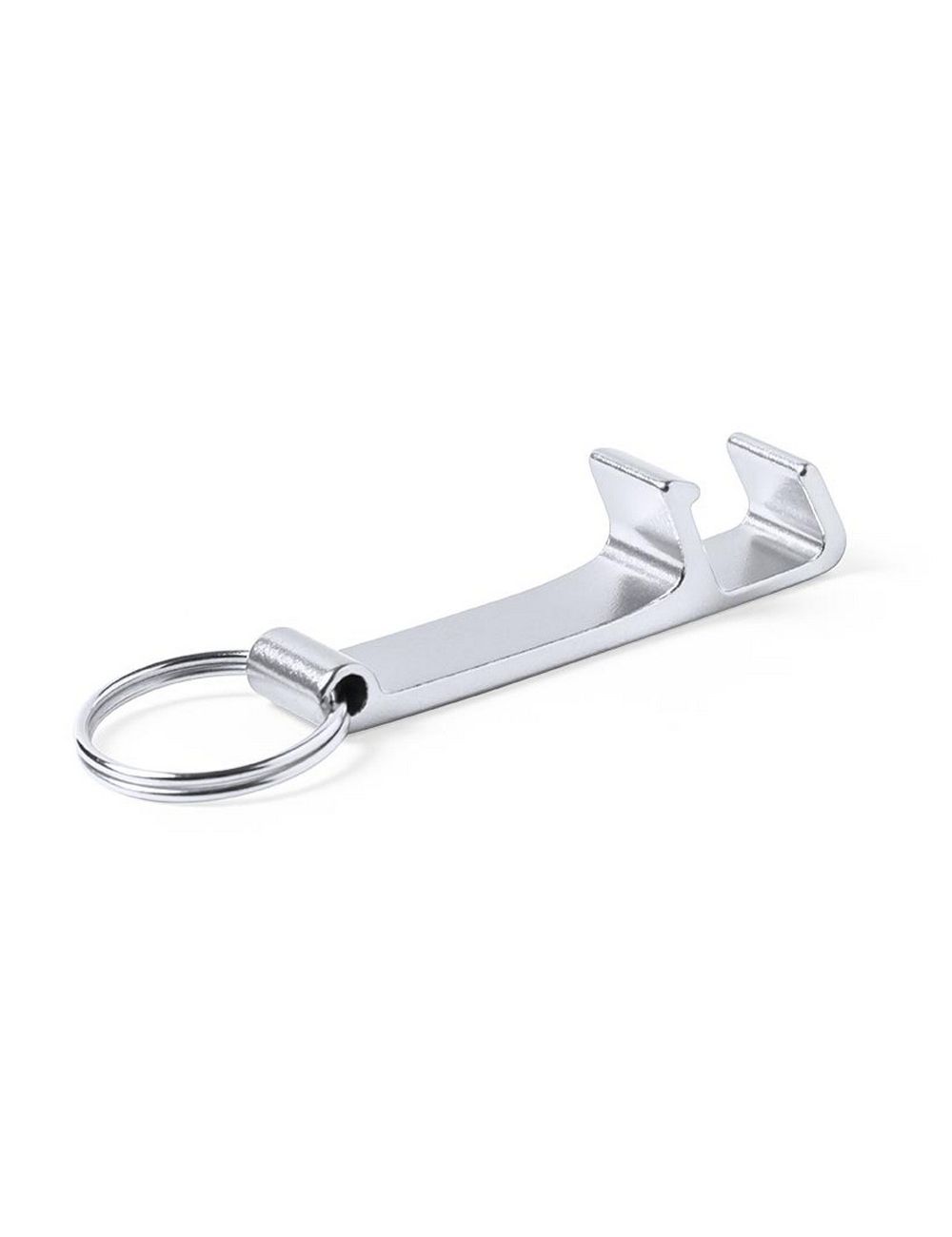 Brelok do kluczy, stojak na telefon, otwieracz...