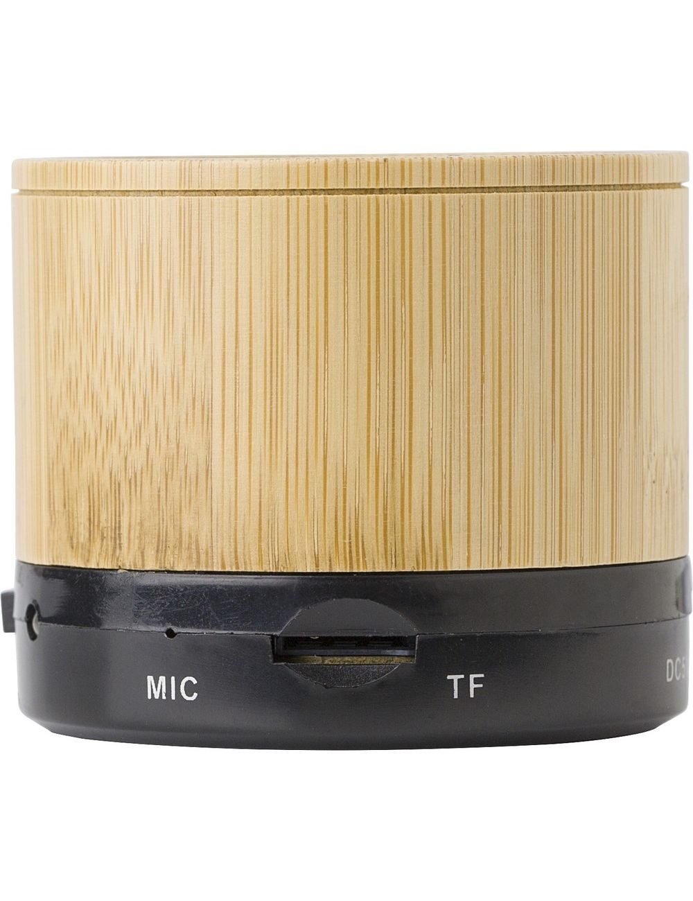 Bambusowy głośnik bezprzewodowy