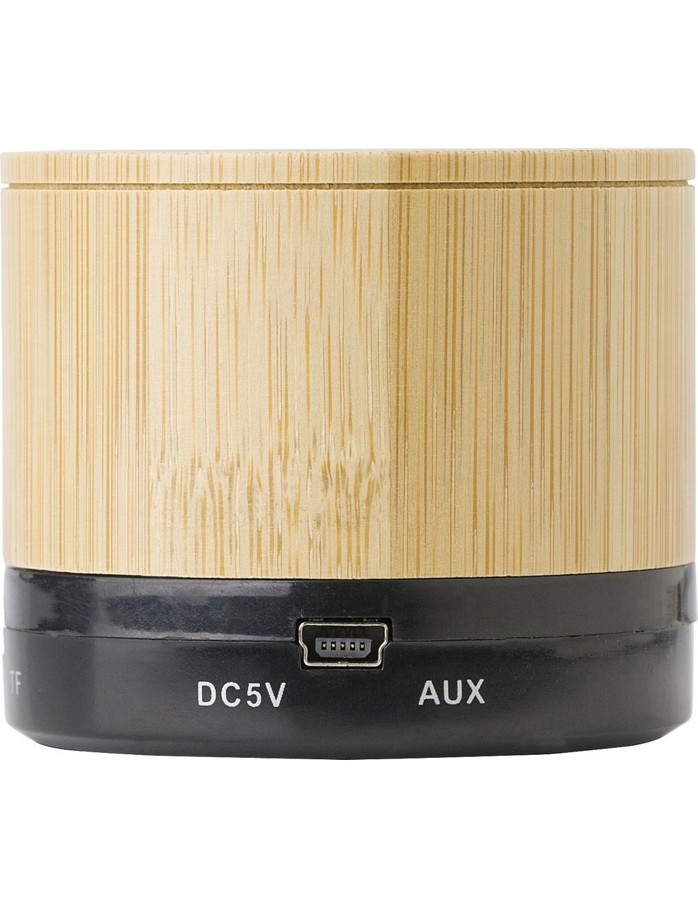 Bambusowy głośnik bezprzewodowy