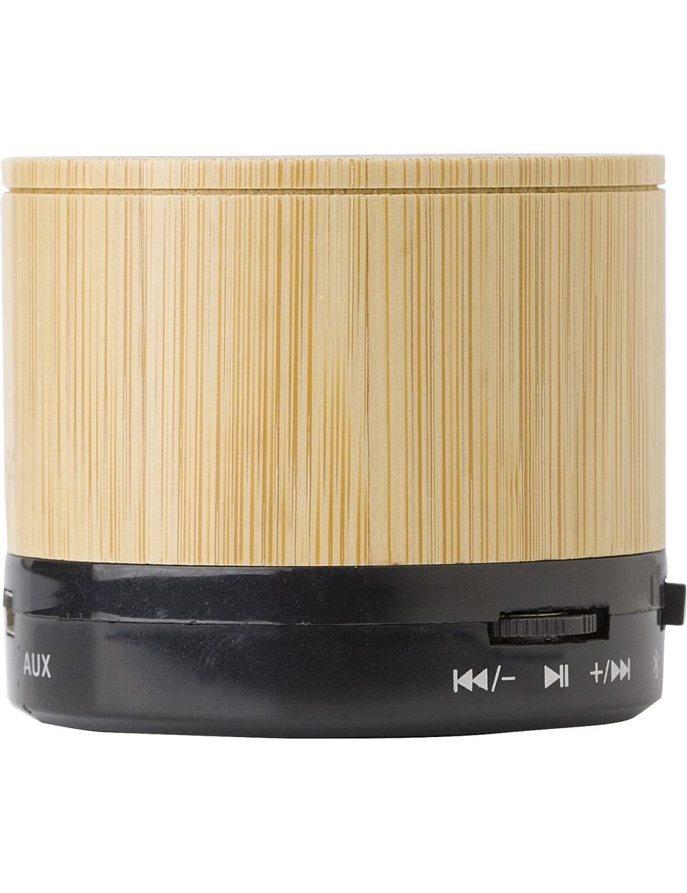 Bambusowy głośnik bezprzewodowy