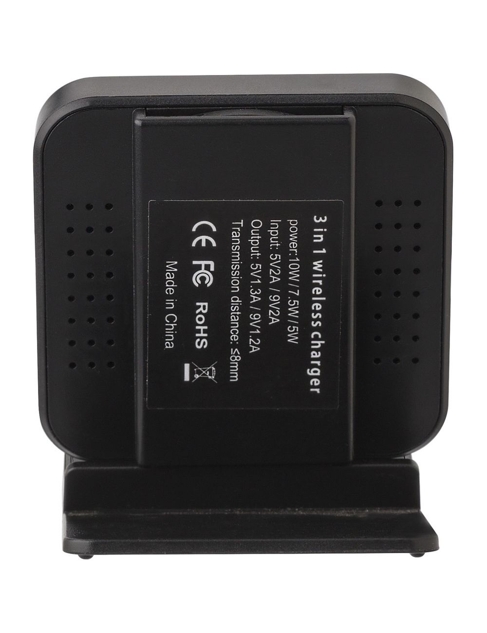 Ładowarka bezprzewodowa 5W-10W, stojak na telefon