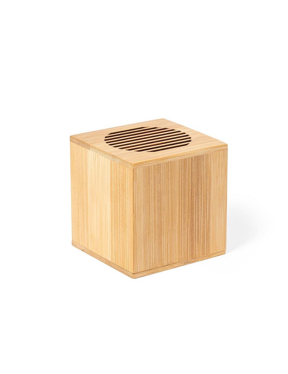 Bambusowy głośnik bezprzewodowy 3W