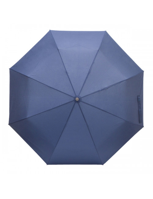 Składany parasol sztormowy VERNIER, granatowy 