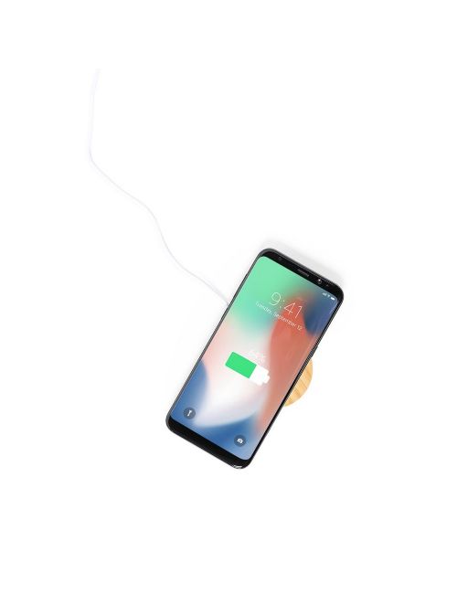 Magnetyczna ładowarka bezprzewodowa 10W, stojak na telefon