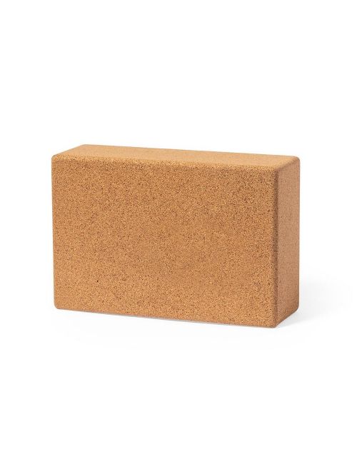 Korkowy klocek do jogi