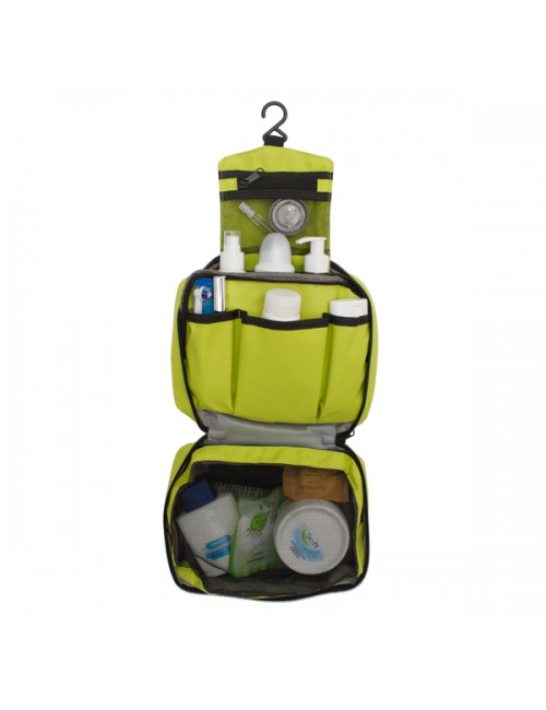 Kosmetyczka Travel Companion, jasnozielony