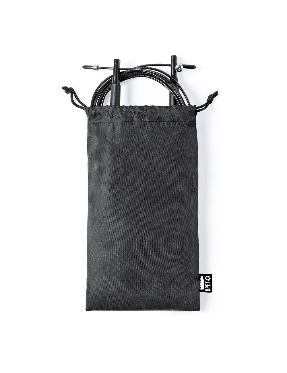 Skakanka w pokrowcu RPET