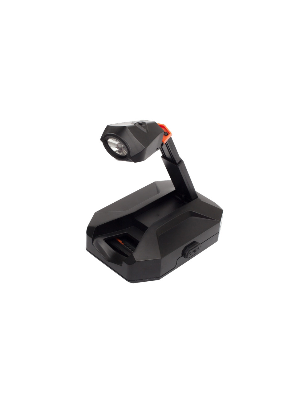 Zestaw narzędzi Smart DIY, czarny/czerwony