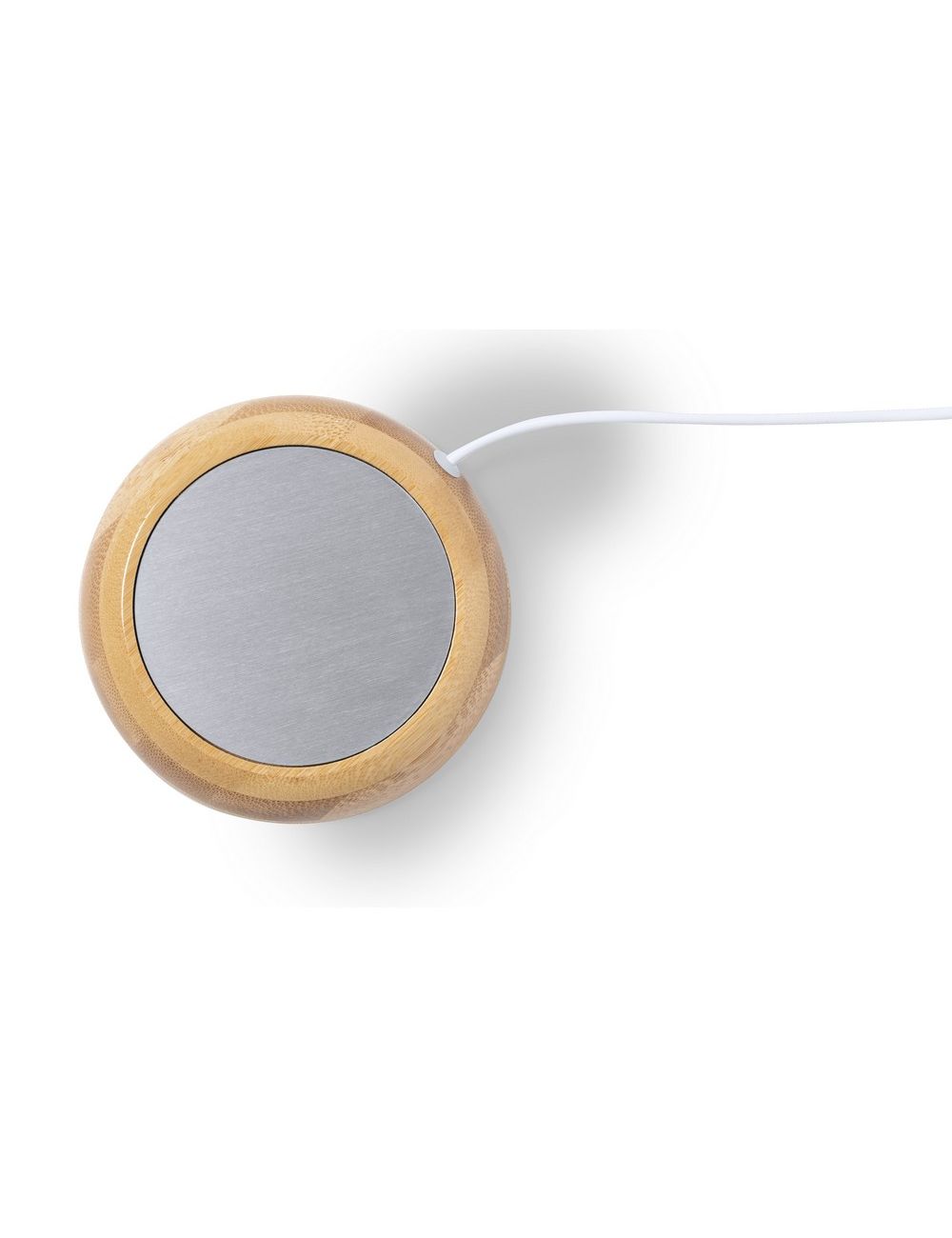 Bambusowy podgrzewacz do kubka