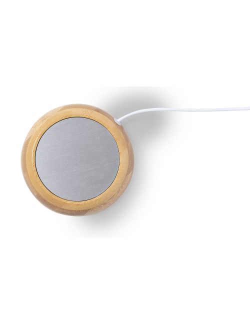 Bambusowy podgrzewacz do kubka