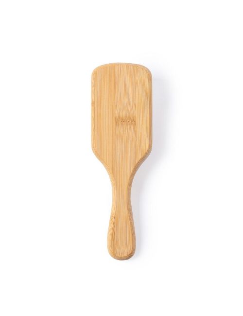 Bambusowa szczotka do włosów