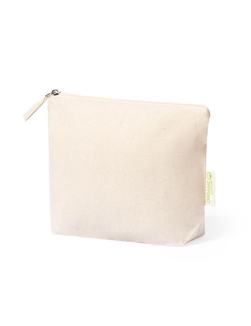 Kosmetyczka z bawełny organicznej