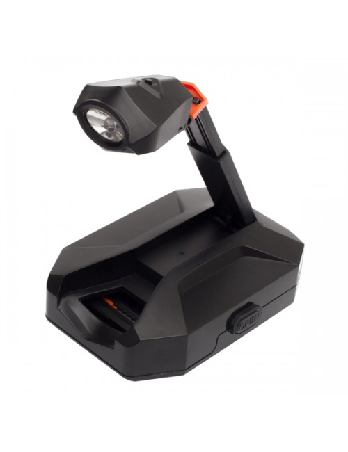 Zestaw narzędzi Smart DIY, czarny/czerwony