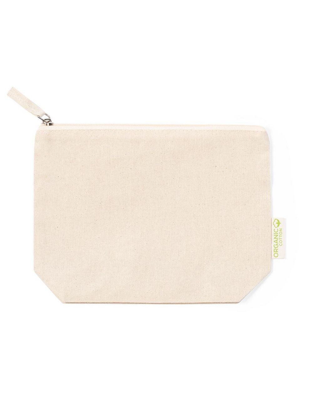 Kosmetyczka z bawełny organicznej
