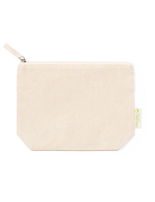 Kosmetyczka z bawełny organicznej