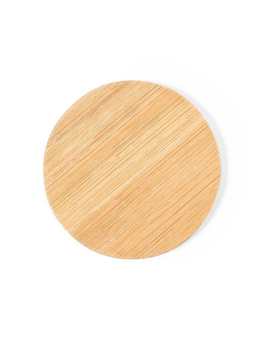 Bambusowe lusterko kieszonkowe