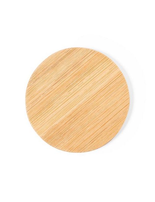 Bambusowe lusterko kieszonkowe