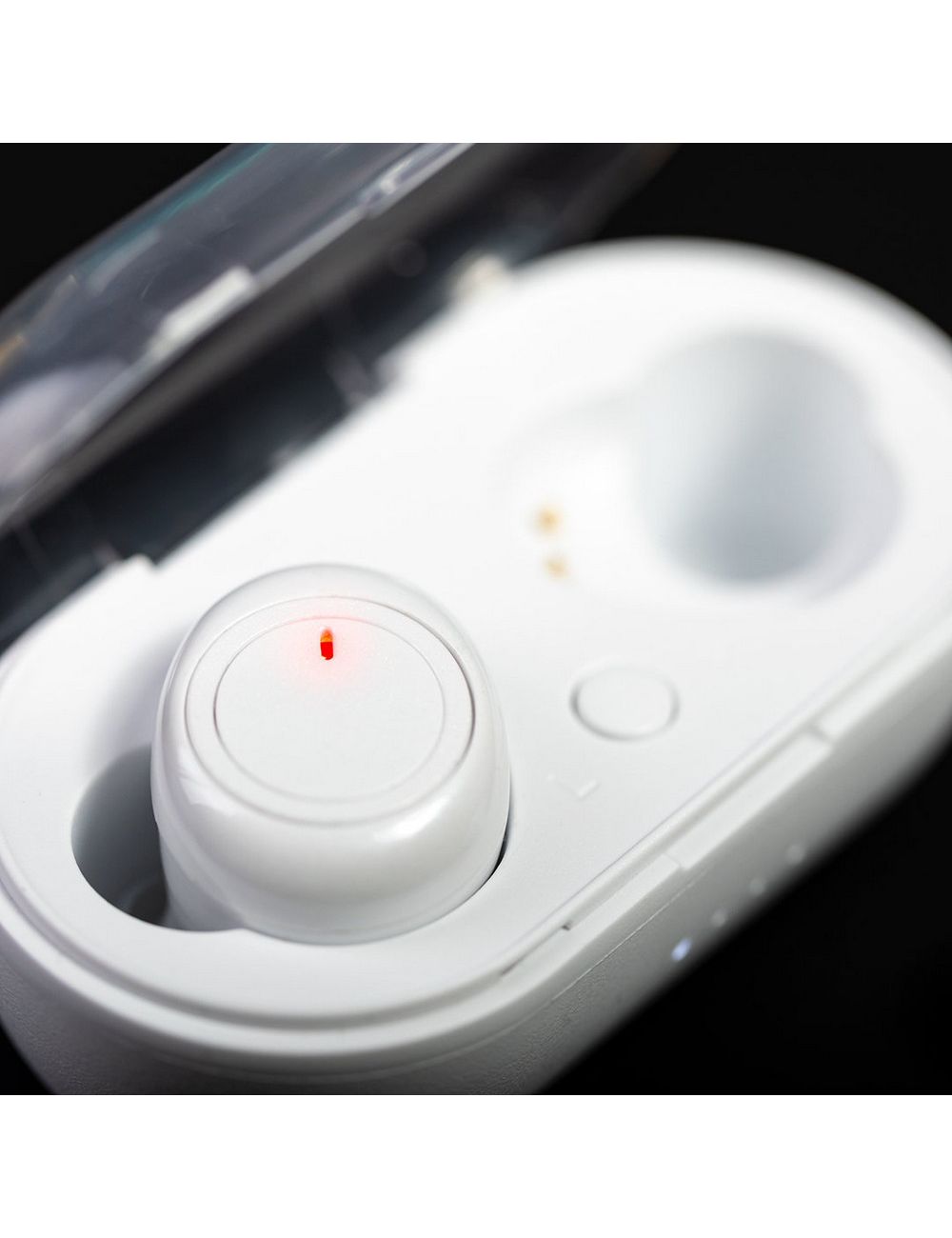 Bezprzewodowe słuchawki douszne