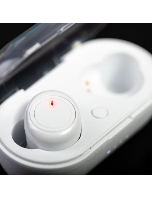 Bezprzewodowe słuchawki douszne