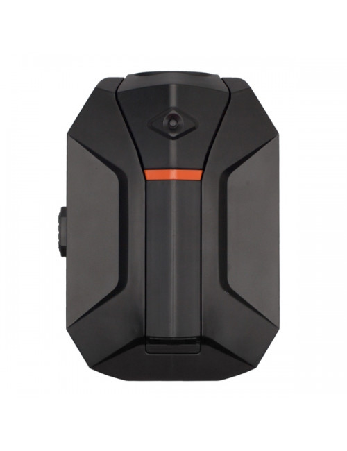 Zestaw narzędzi Smart DIY, czarny/czerwony