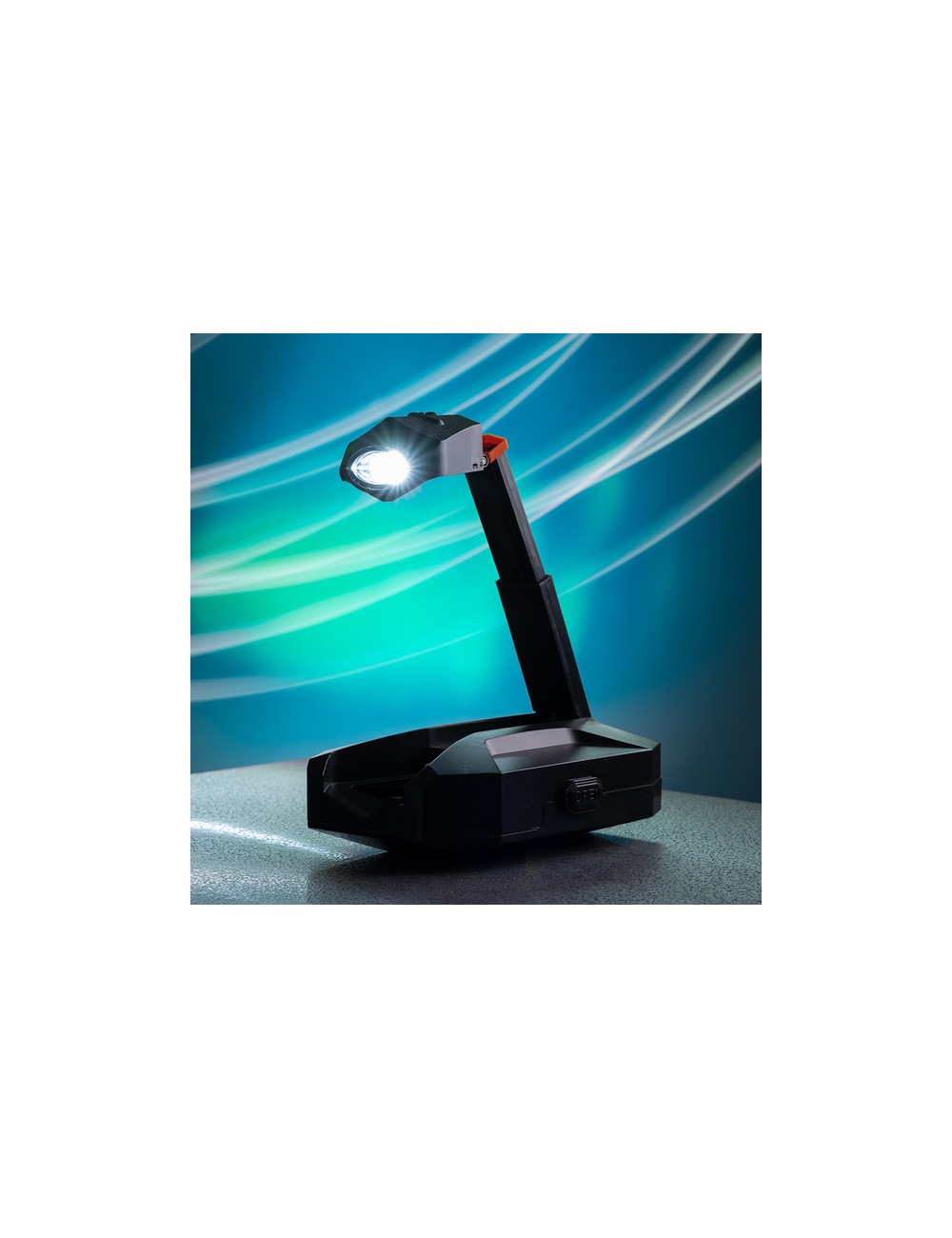 Zestaw narzędzi Smart DIY, czarny/czerwony