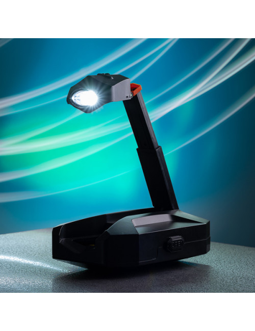 Zestaw narzędzi Smart DIY, czarny/czerwony