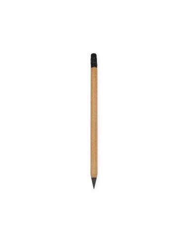 Bambusowy "wieczny" ołówek...