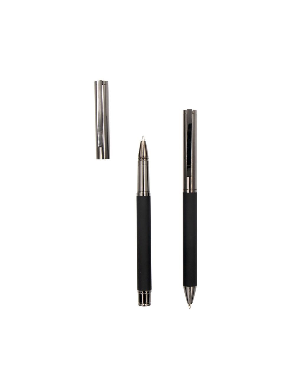 Zestaw piśmienny Mauro Conti, długopis i pióro...