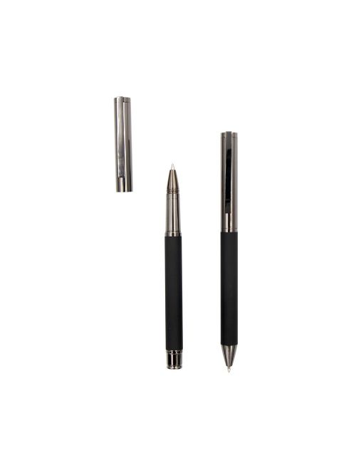 Zestaw piśmienny Mauro Conti, długopis i pióro kulkowe | Willie