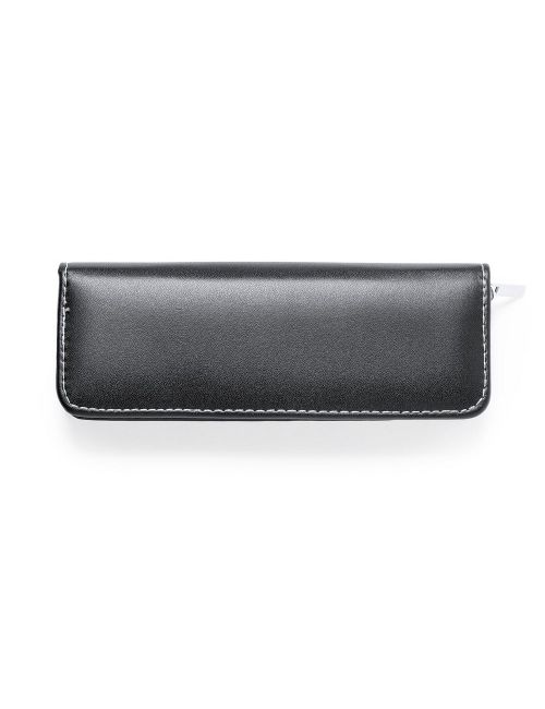 Zestaw piśmienny, długopis i pióro kulkowe