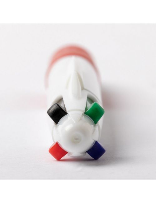 Długopis, wielokolorowy wkład