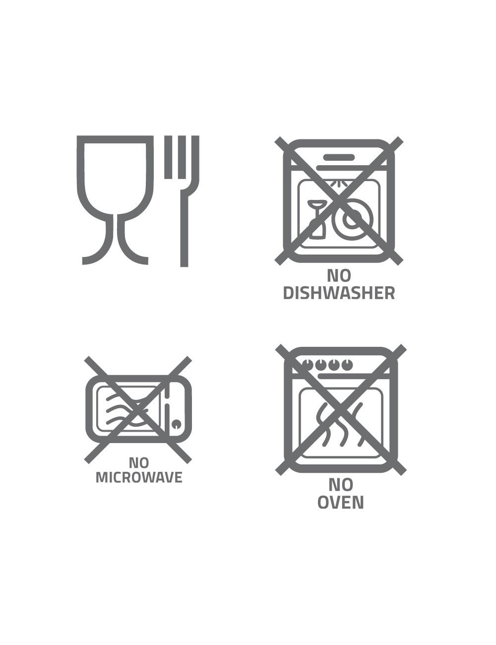 Szklane pudełko śniadaniowe 350 ml, bambusowe...