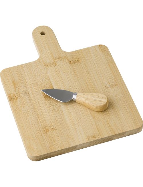 Bambusowy zestaw do sera