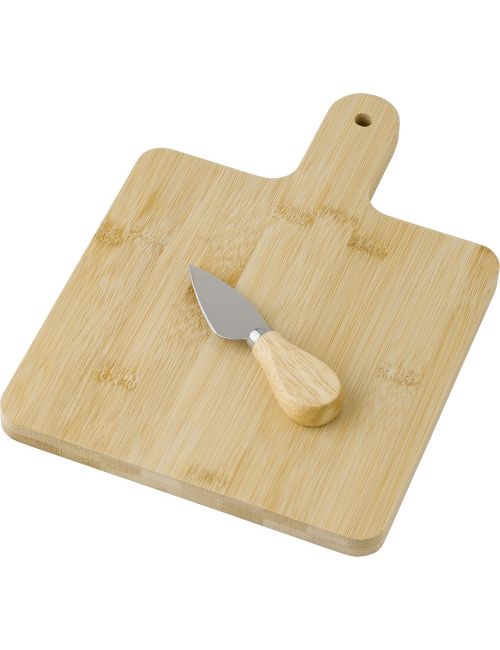 Bambusowy zestaw do sera