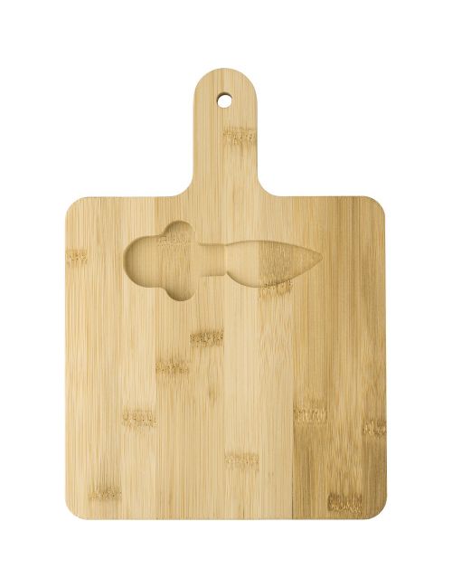 Bambusowy zestaw do sera