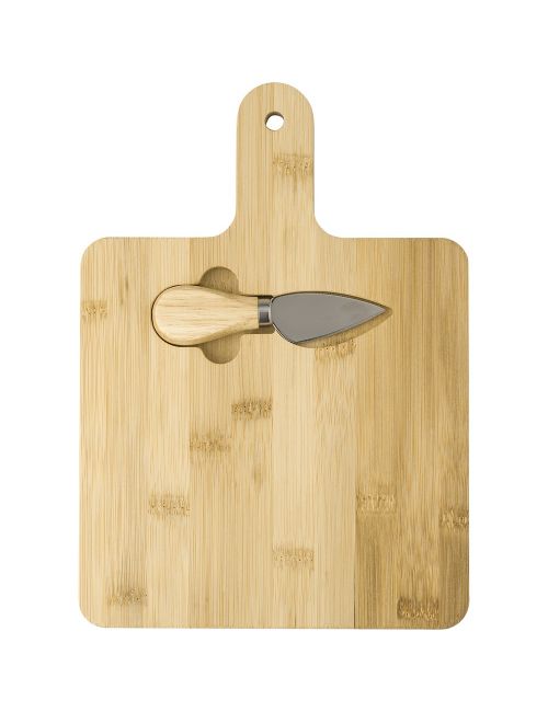 Bambusowy zestaw do sera