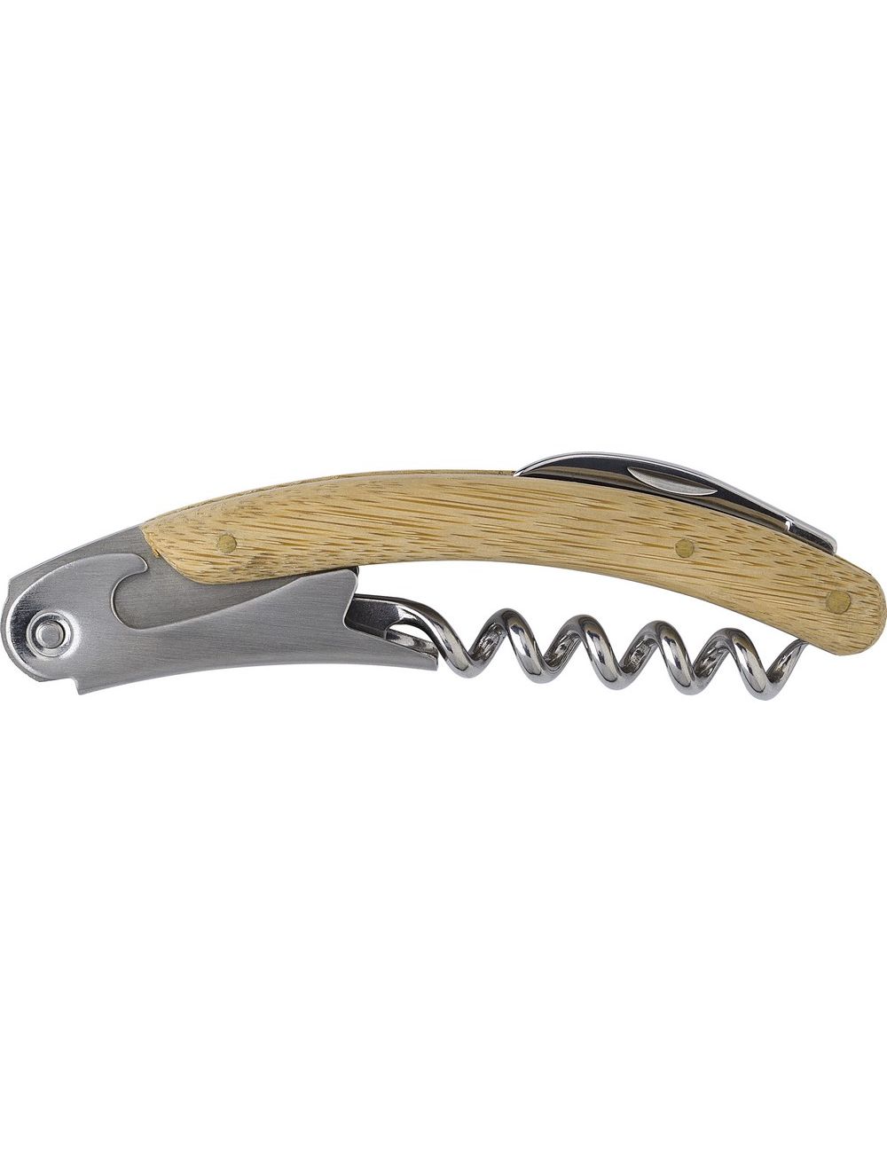 Bambusowy nóż kelnerski