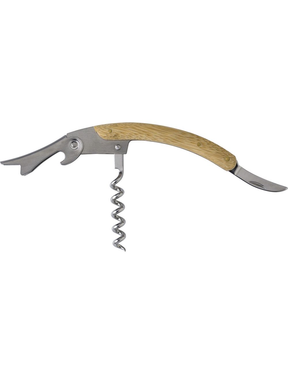 Bambusowy nóż kelnerski